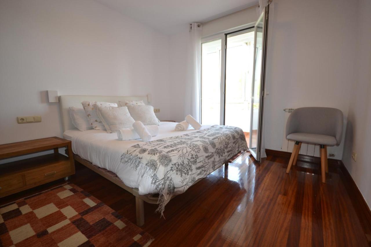 Apartamento Andoaga 圣塞瓦斯蒂安 外观 照片