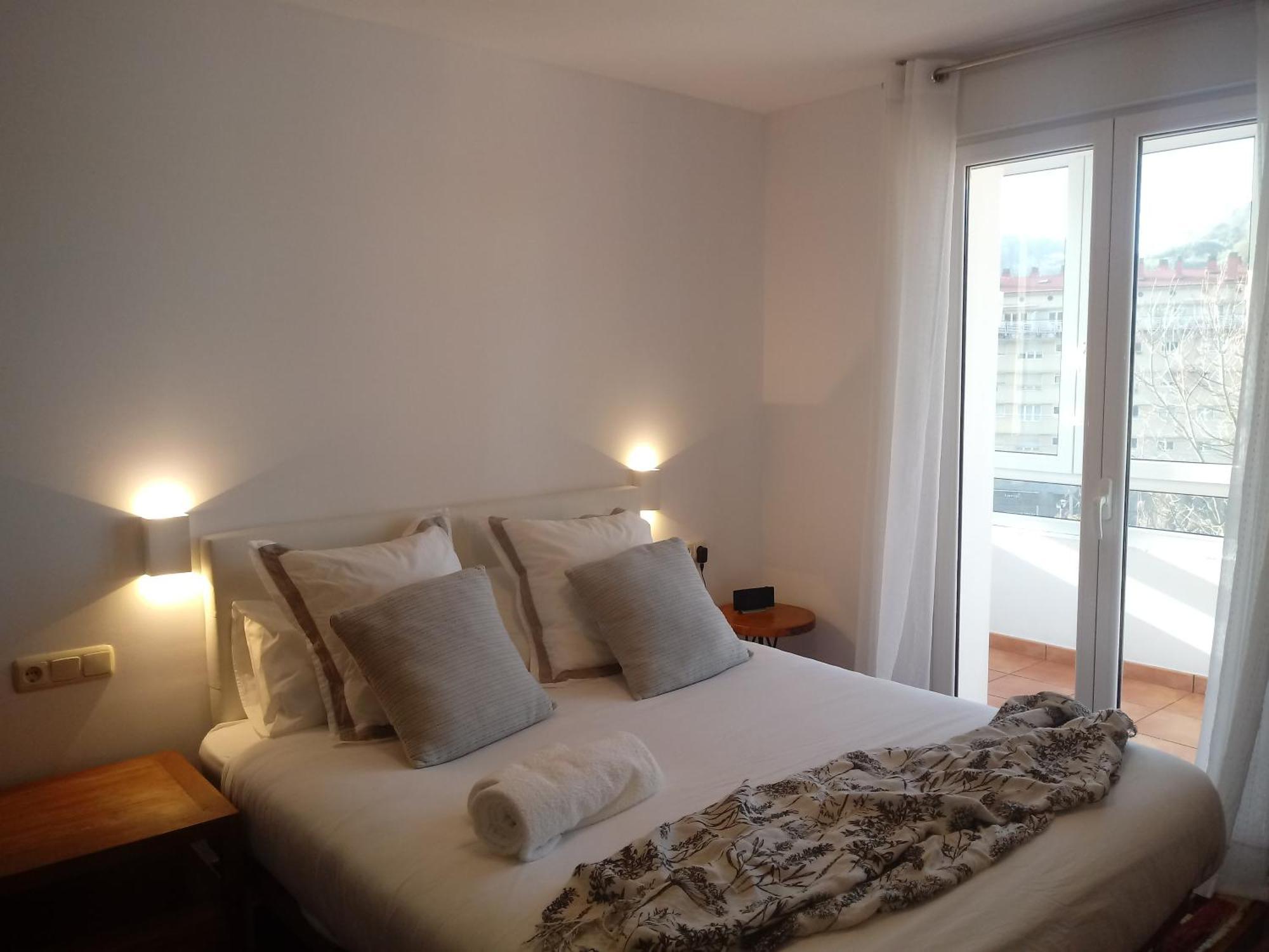 Apartamento Andoaga 圣塞瓦斯蒂安 外观 照片
