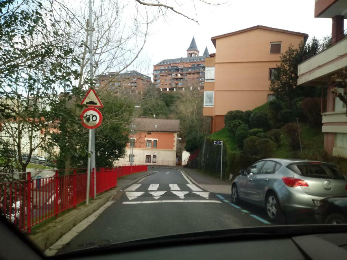 Apartamento Andoaga 圣塞瓦斯蒂安 外观 照片
