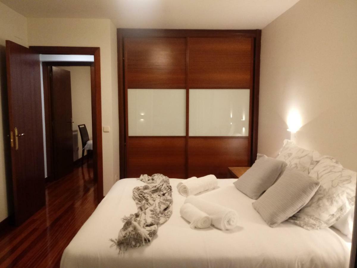 Apartamento Andoaga 圣塞瓦斯蒂安 外观 照片